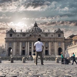 Meet your Posher, Michael